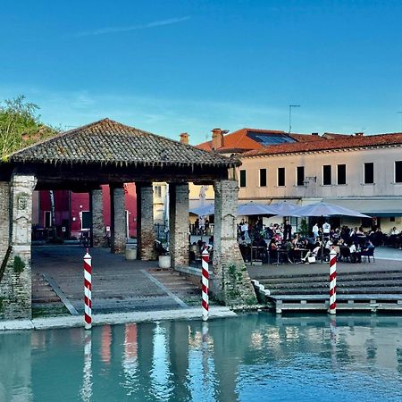 Ferienwohnung Erman House Mansarda Sulla Riviera Del Brenta Venezia Dolo Exterior foto